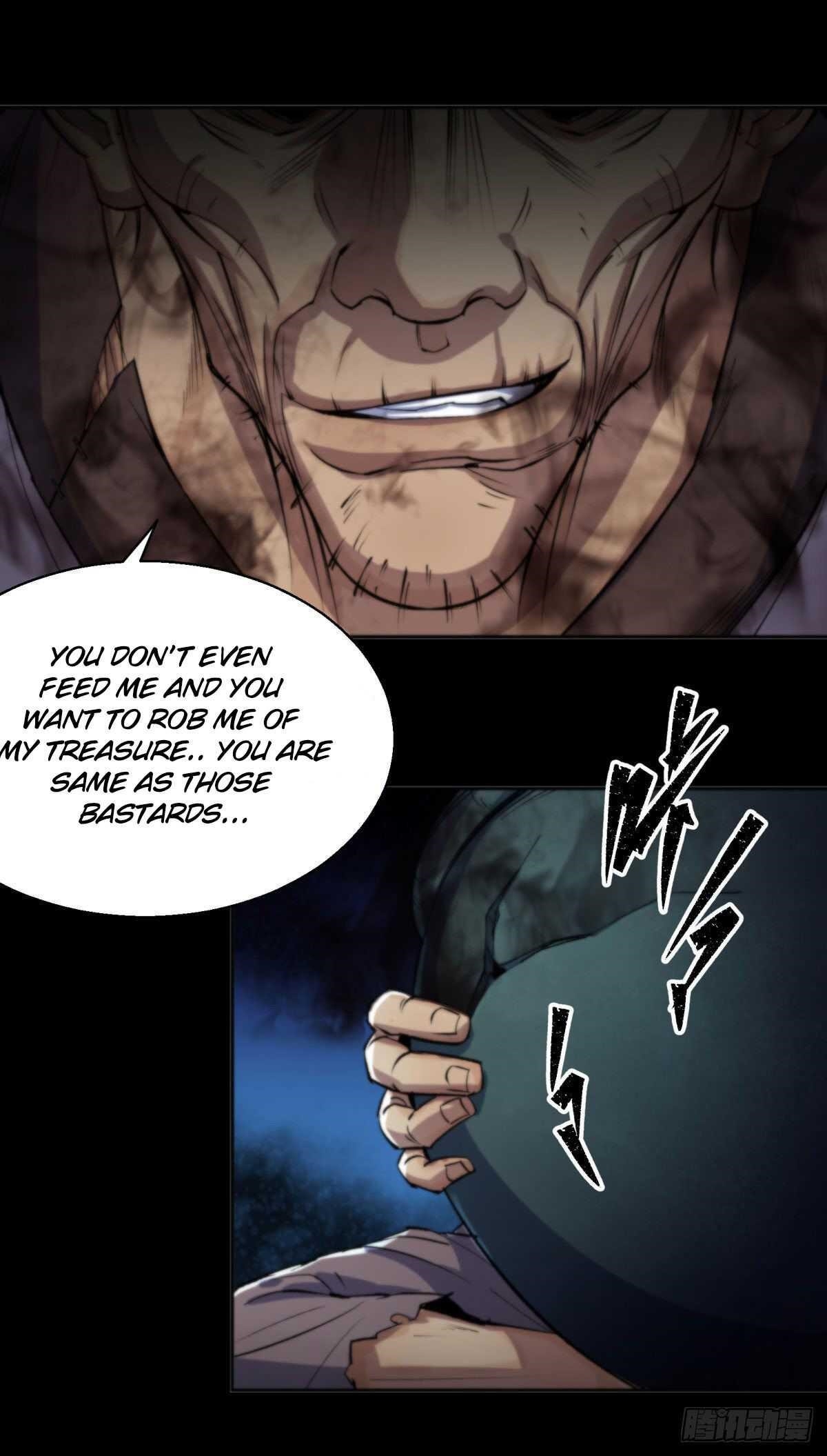 The Great Sage Chapter 9 - Page 16