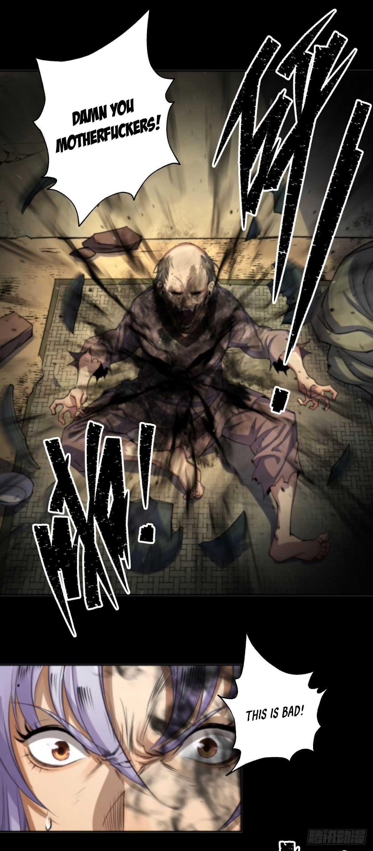 The Great Sage Chapter 9 - Page 17