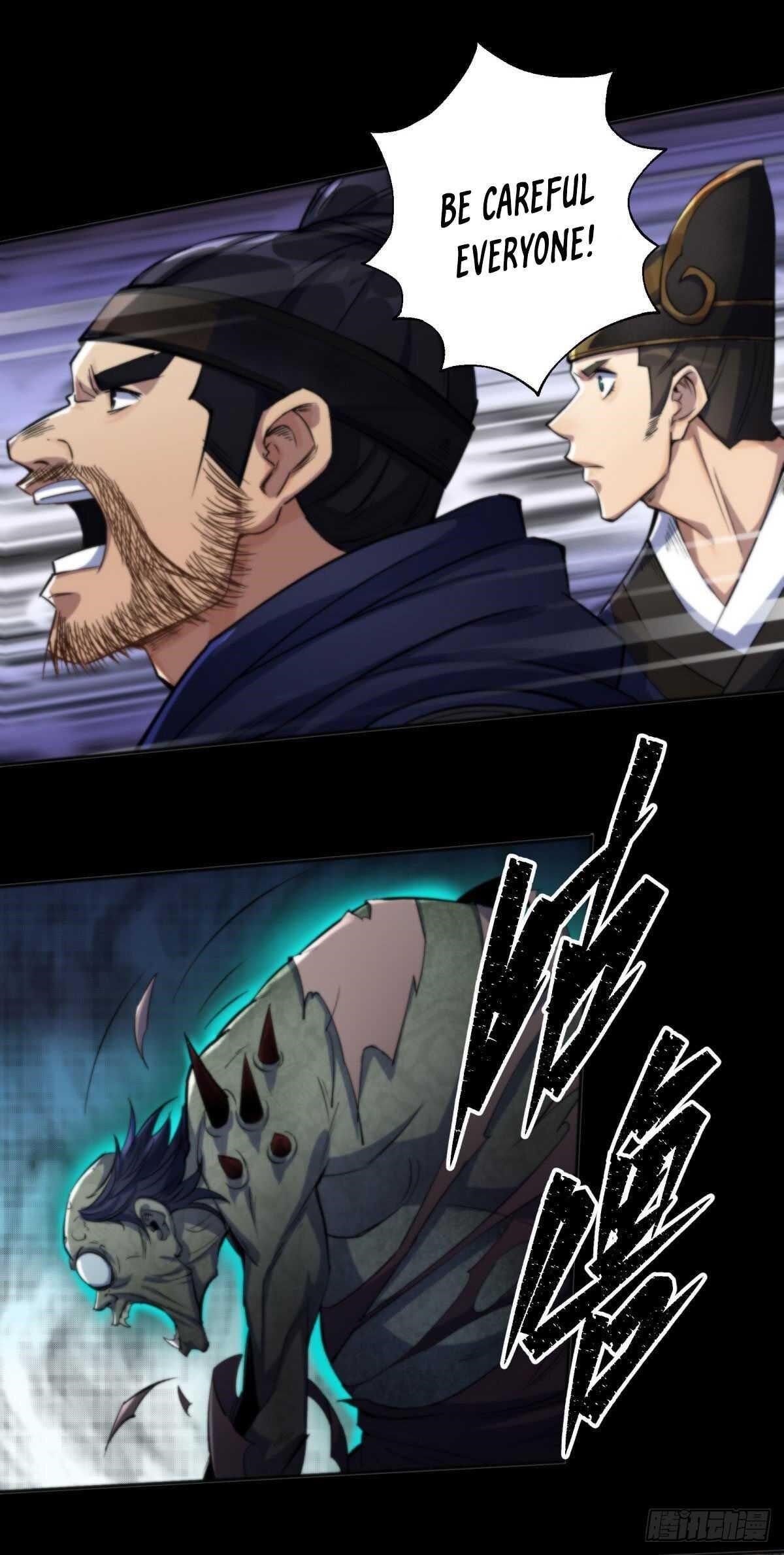 The Great Sage Chapter 9 - Page 19