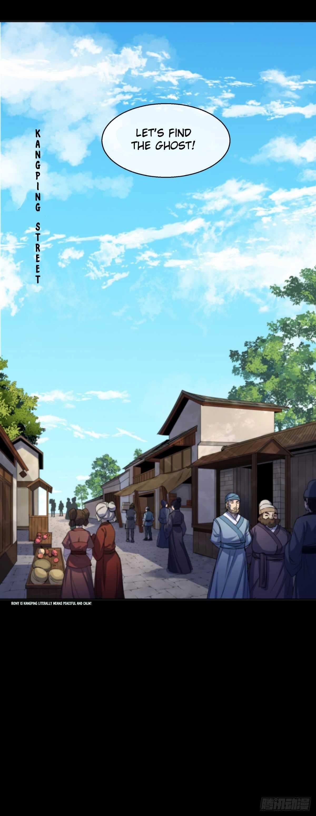 The Great Sage Chapter 9 - Page 2