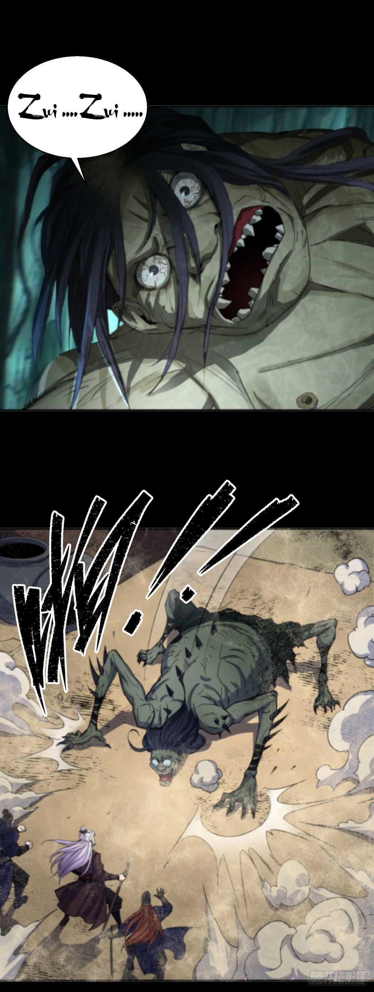 The Great Sage Chapter 9 - Page 21