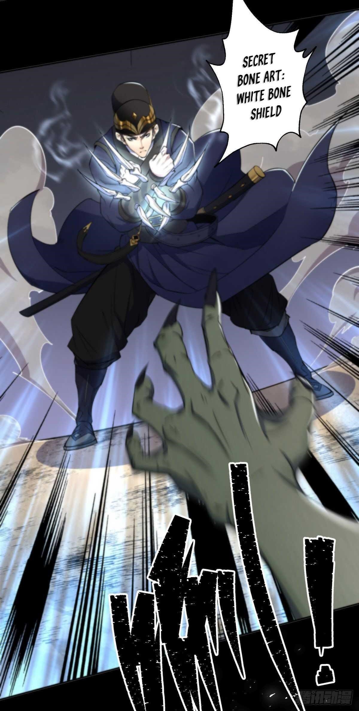 The Great Sage Chapter 9 - Page 26