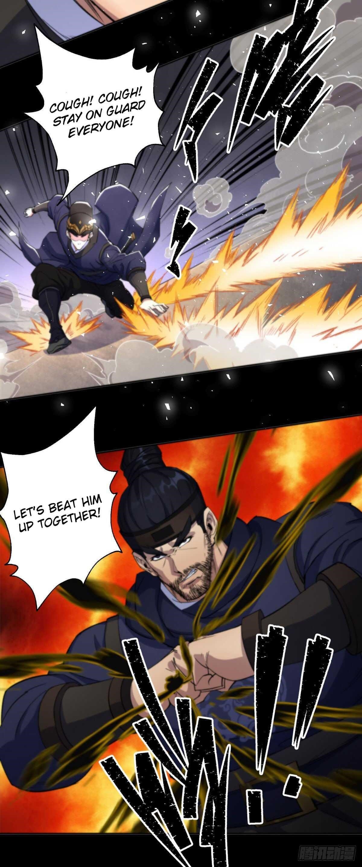 The Great Sage Chapter 9 - Page 28