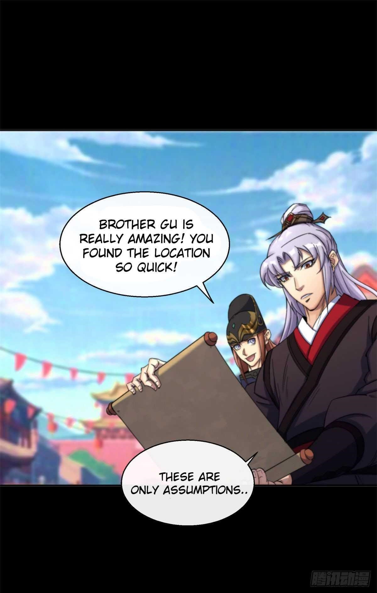 The Great Sage Chapter 9 - Page 3