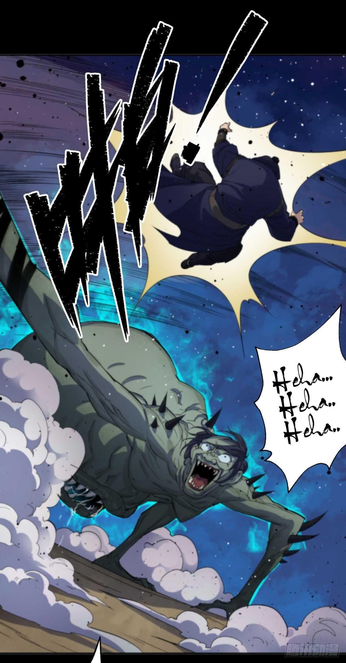 The Great Sage Chapter 9 - Page 30