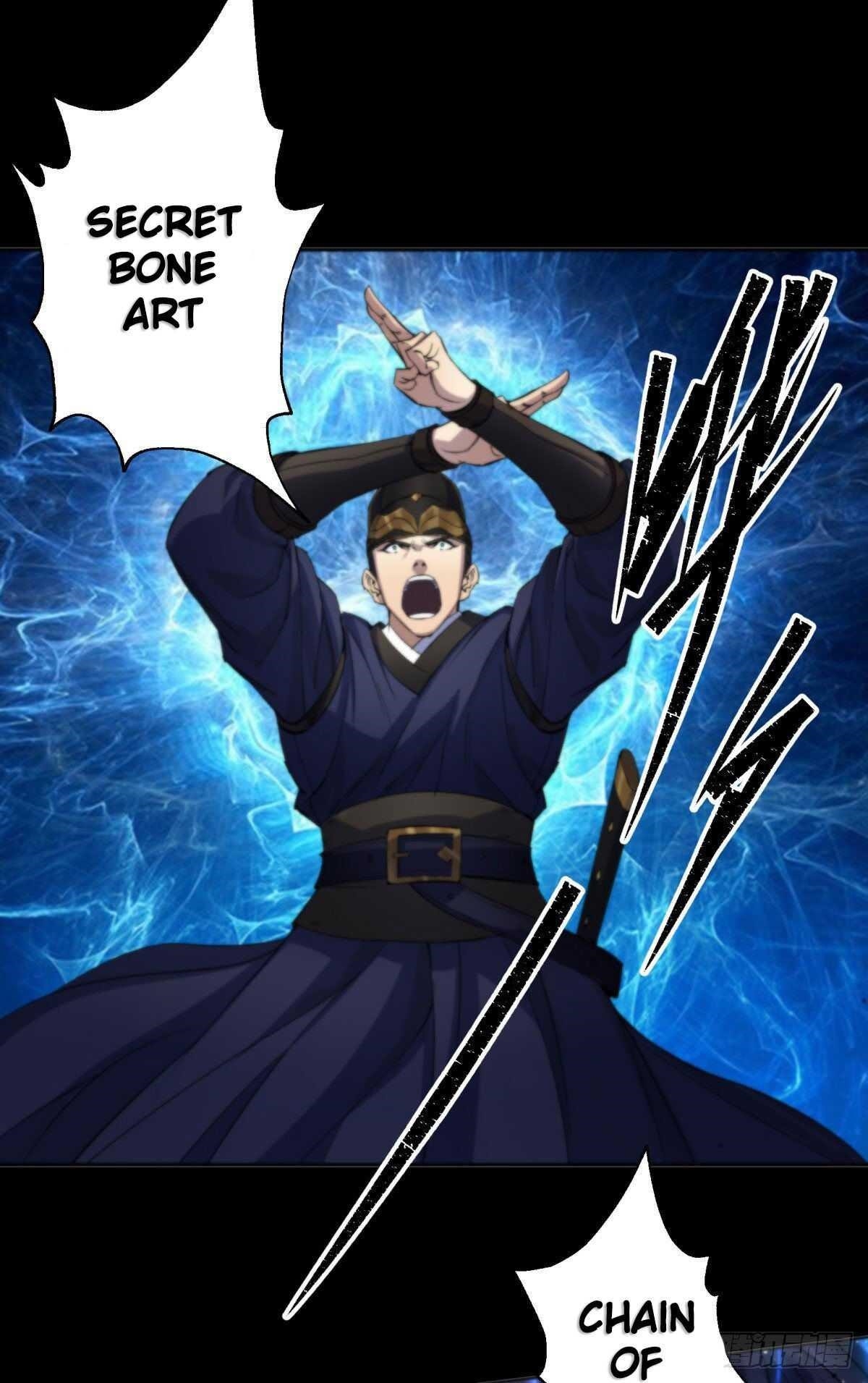 The Great Sage Chapter 9 - Page 31