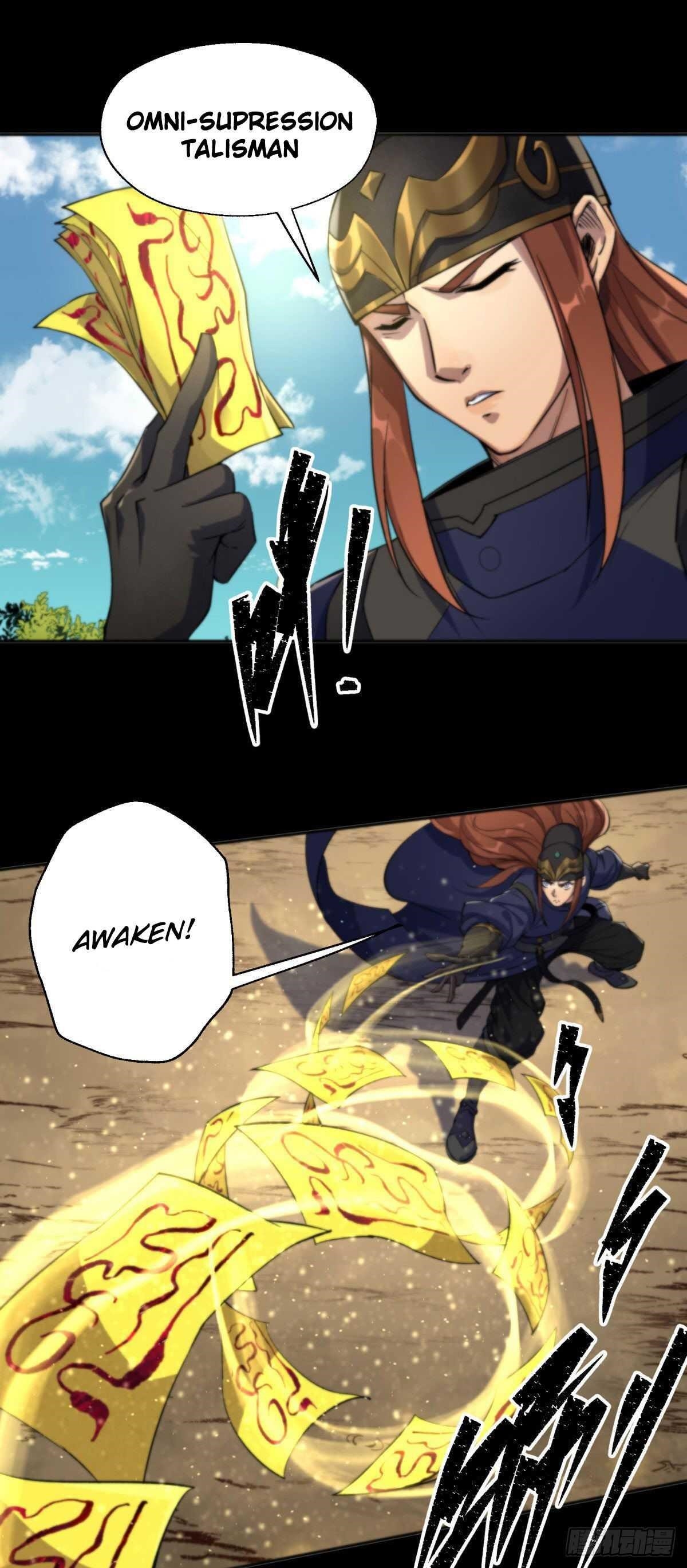 The Great Sage Chapter 9 - Page 34