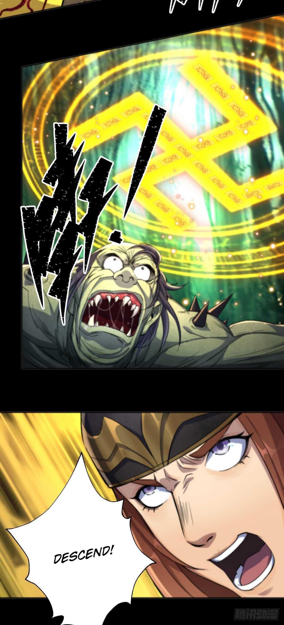 The Great Sage Chapter 9 - Page 35