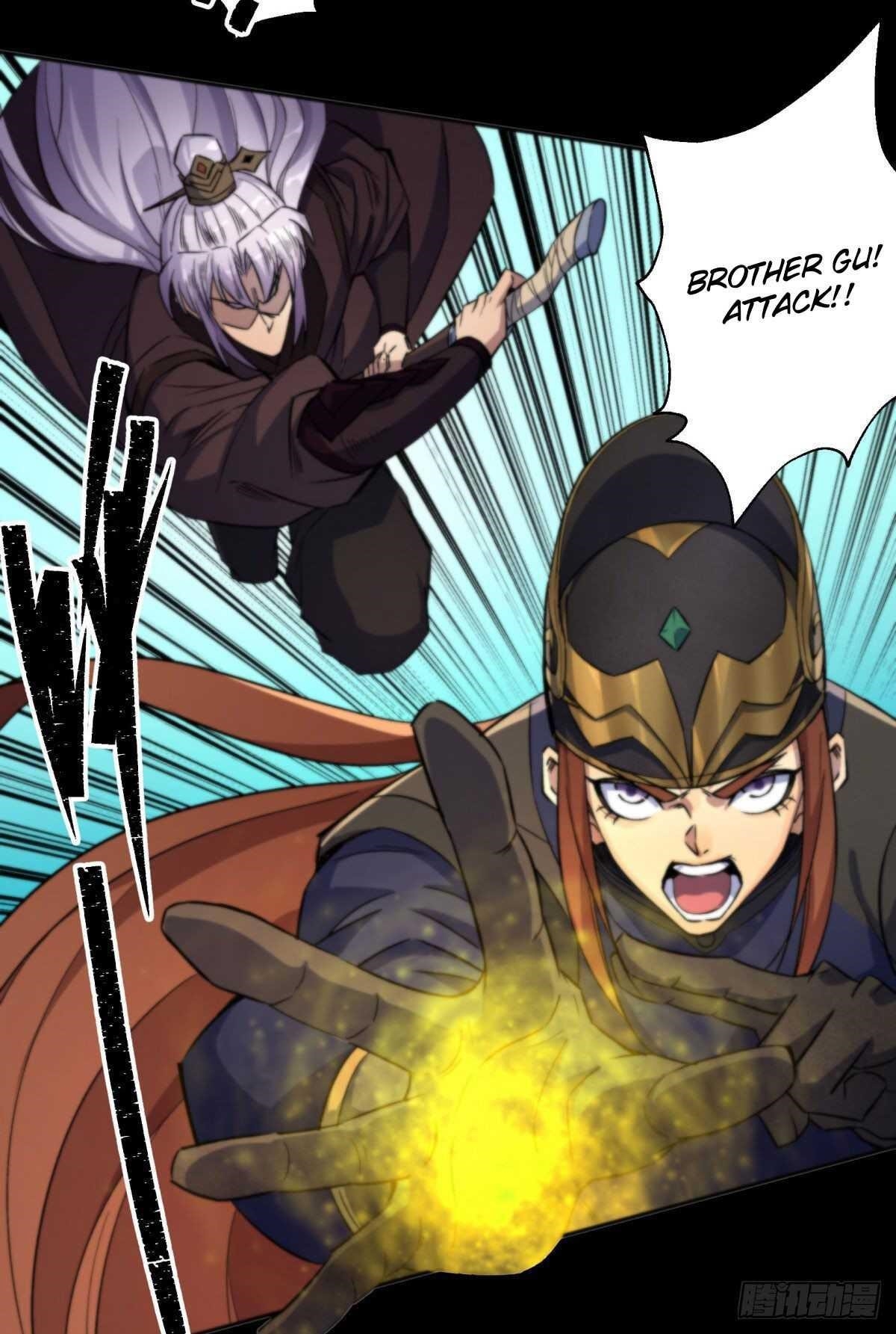 The Great Sage Chapter 9 - Page 37