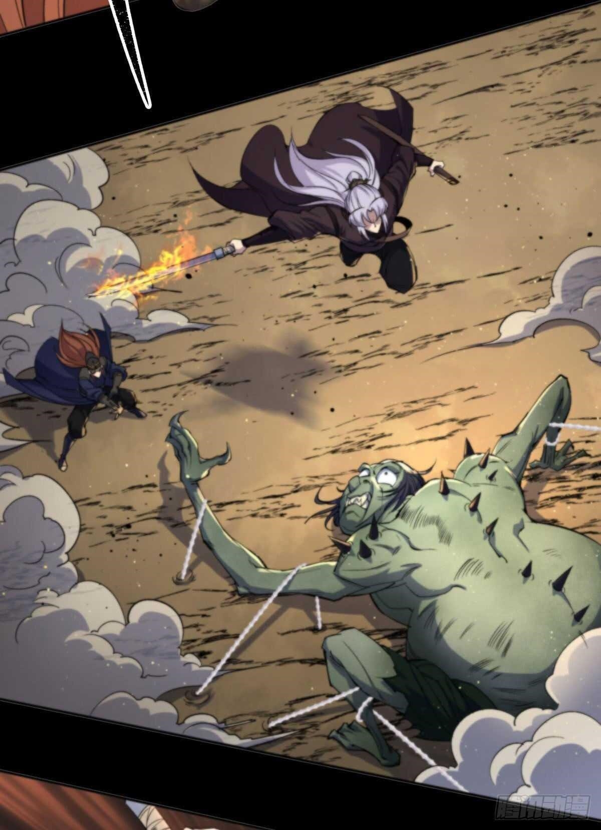 The Great Sage Chapter 9 - Page 38