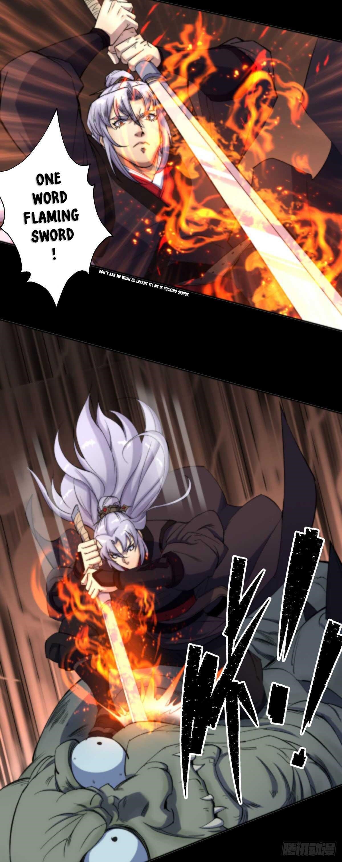 The Great Sage Chapter 9 - Page 39