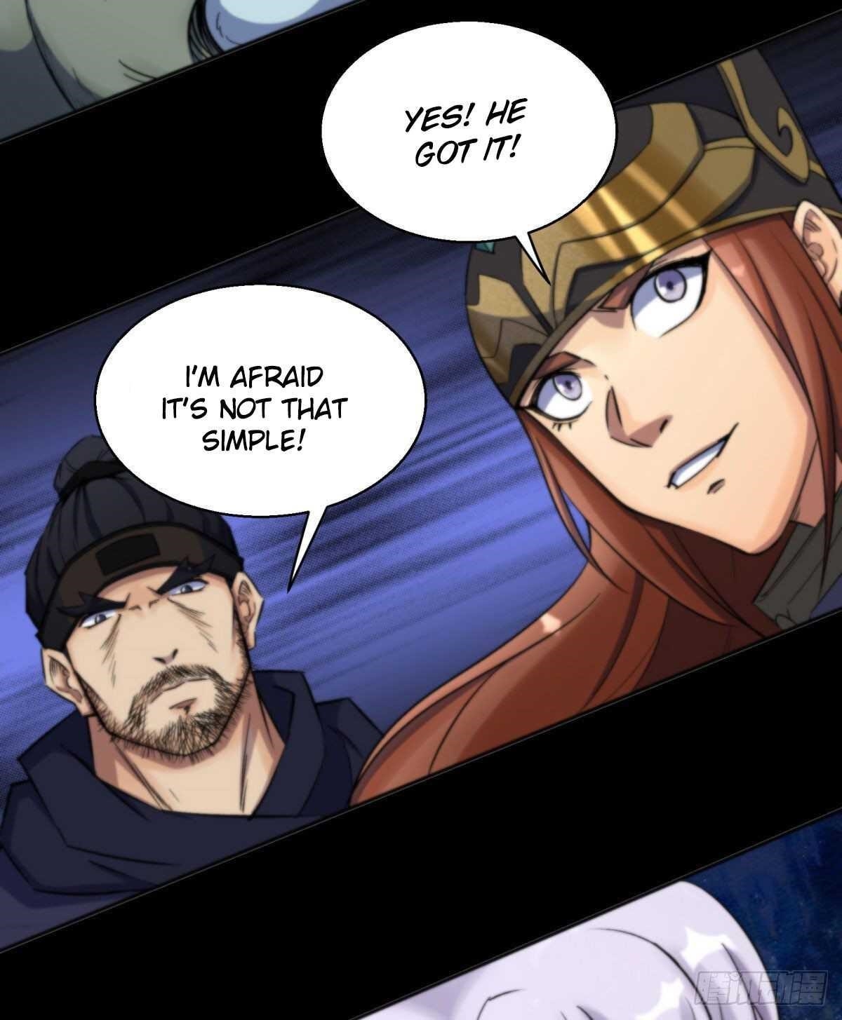 The Great Sage Chapter 9 - Page 40