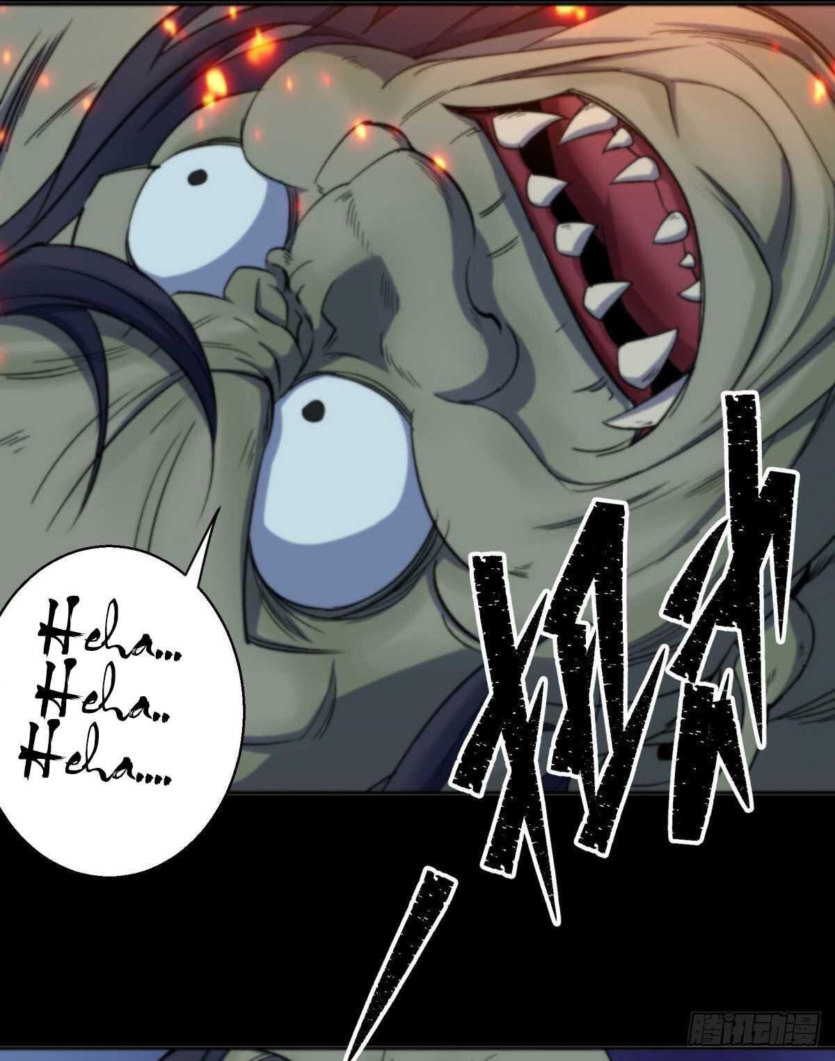 The Great Sage Chapter 9 - Page 42