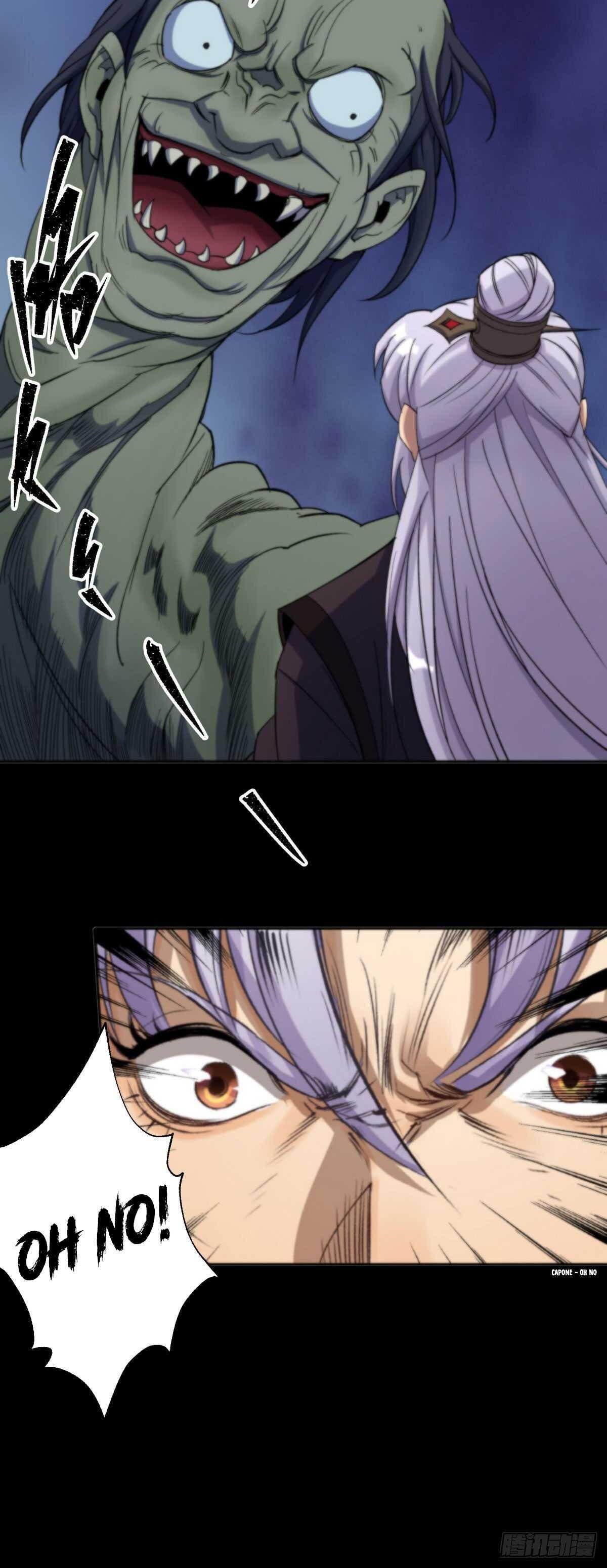 The Great Sage Chapter 9 - Page 43