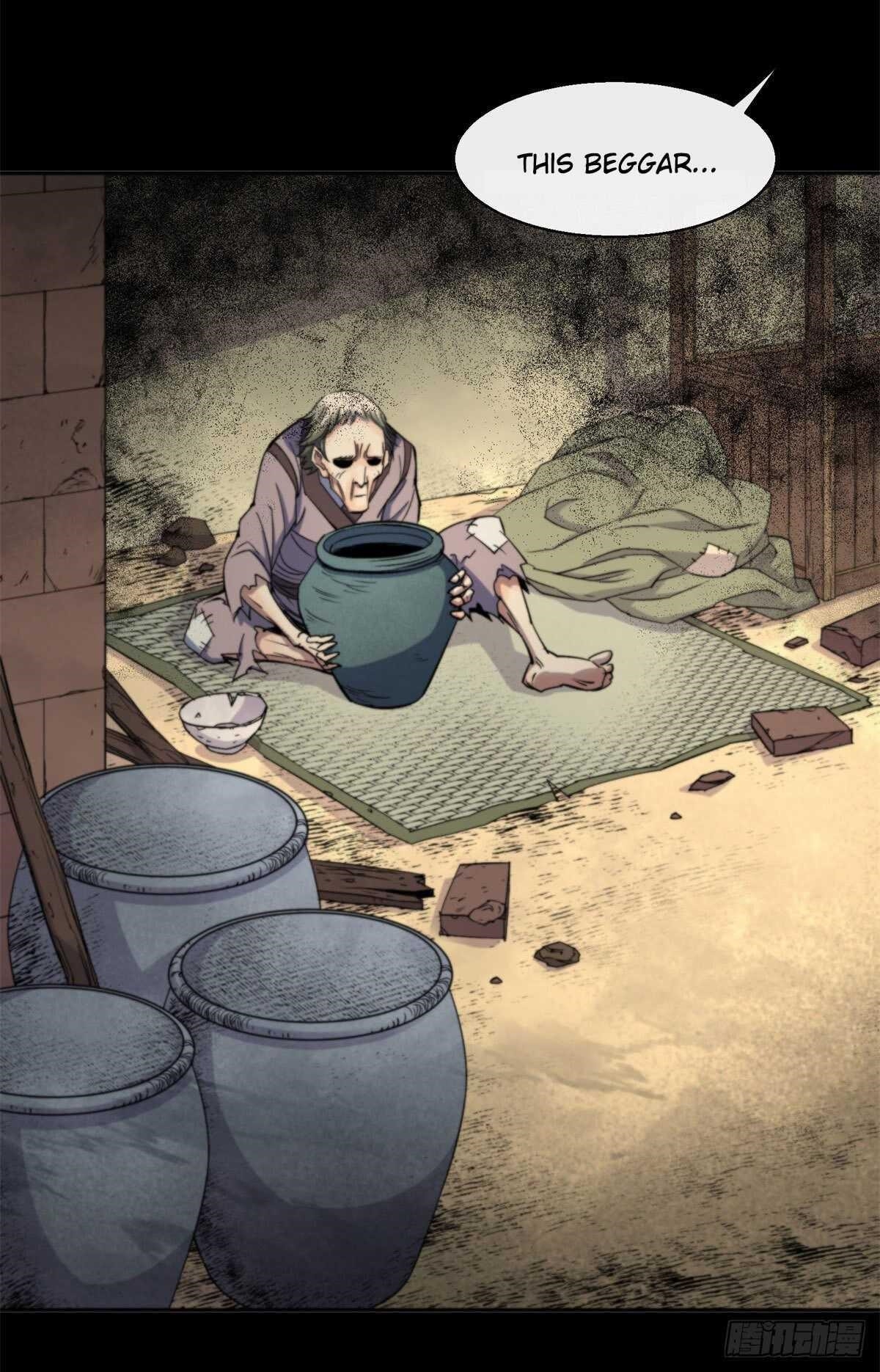 The Great Sage Chapter 9 - Page 5