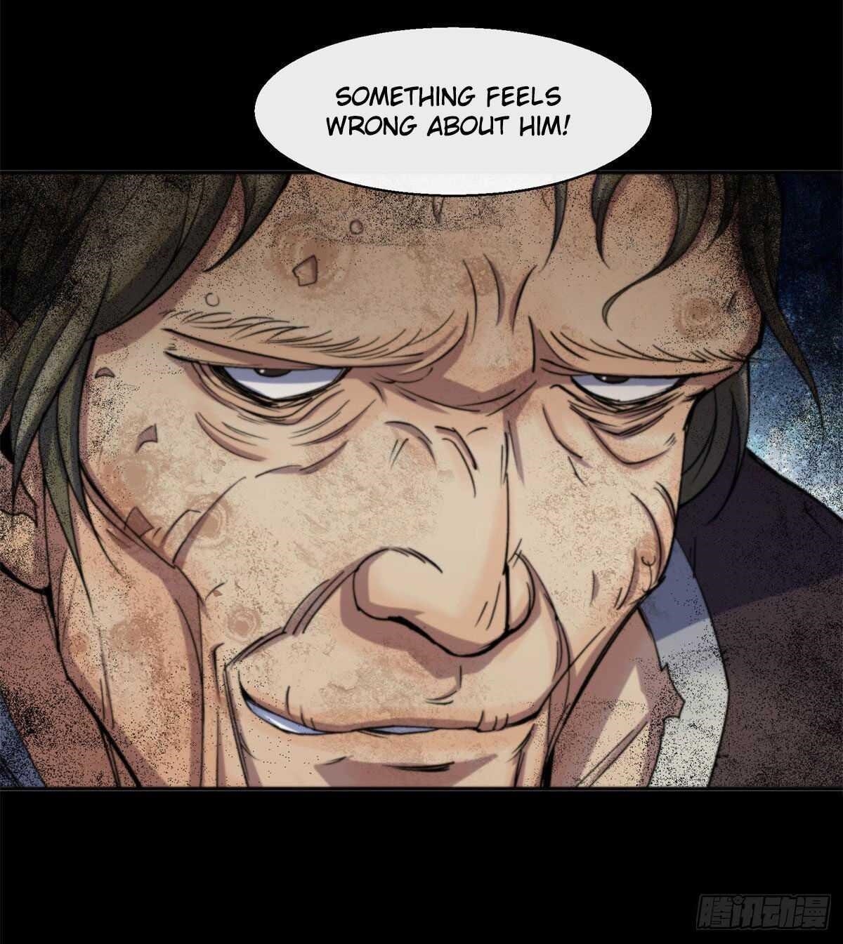 The Great Sage Chapter 9 - Page 6