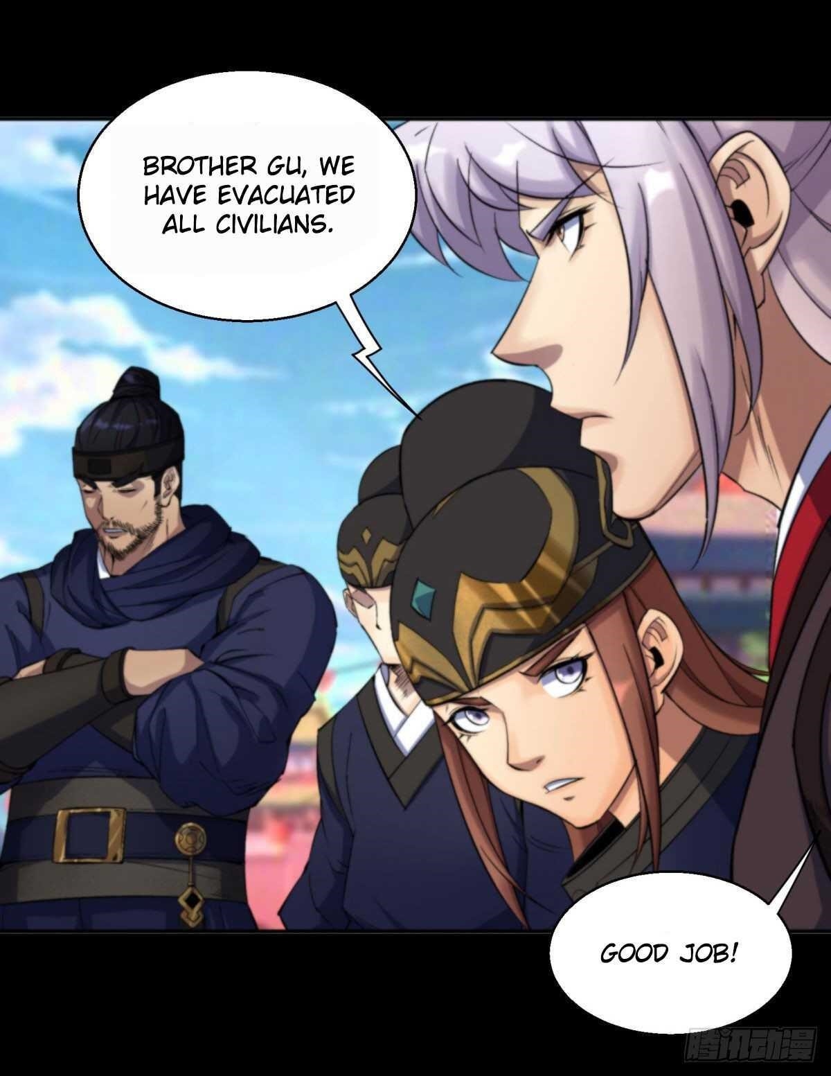 The Great Sage Chapter 9 - Page 8