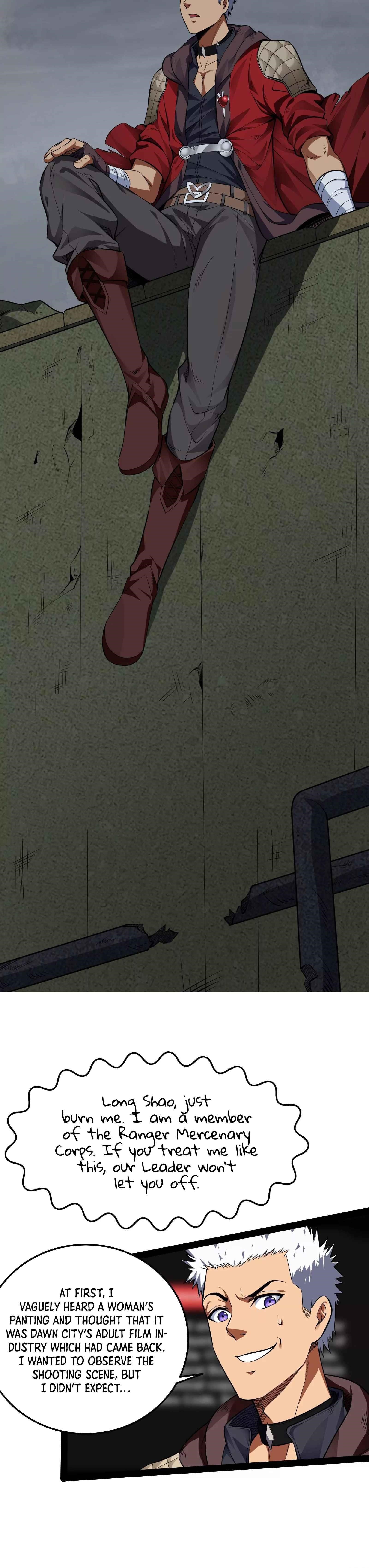 I Am the King Chapter 1 - Page 14