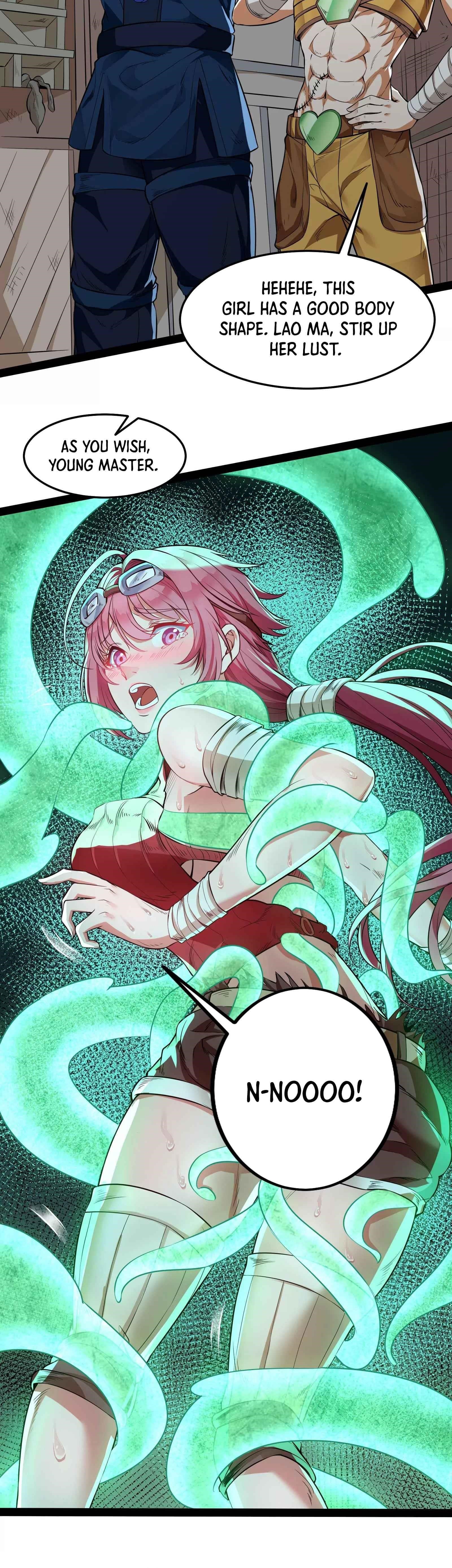 I Am the King Chapter 1 - Page 16