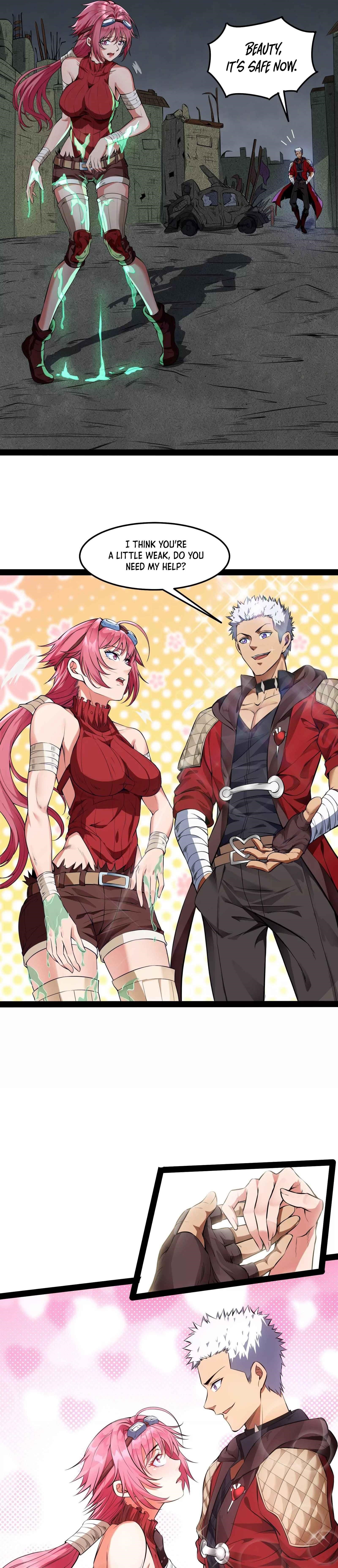 I Am the King Chapter 1 - Page 21