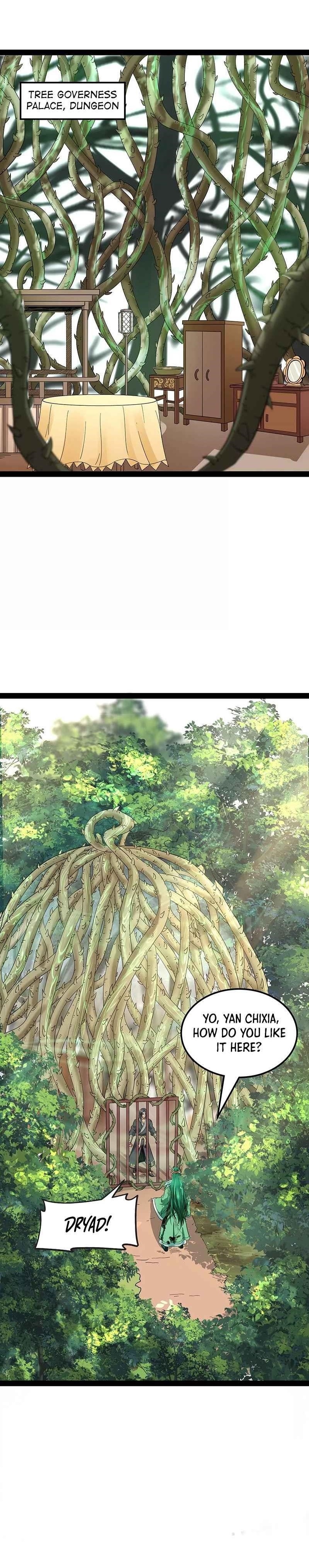 I Am the King Chapter 11 - Page 11