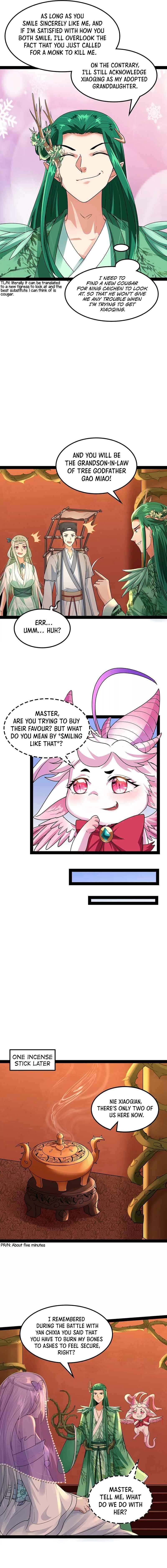 I Am the King Chapter 11 - Page 4