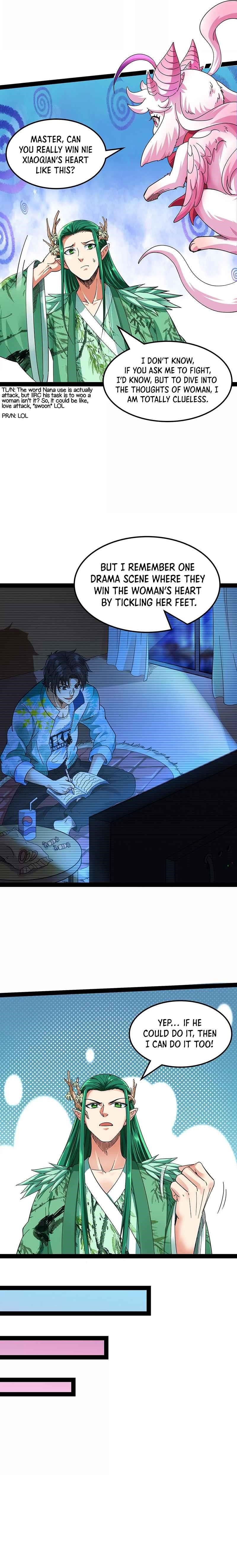 I Am the King Chapter 11 - Page 9