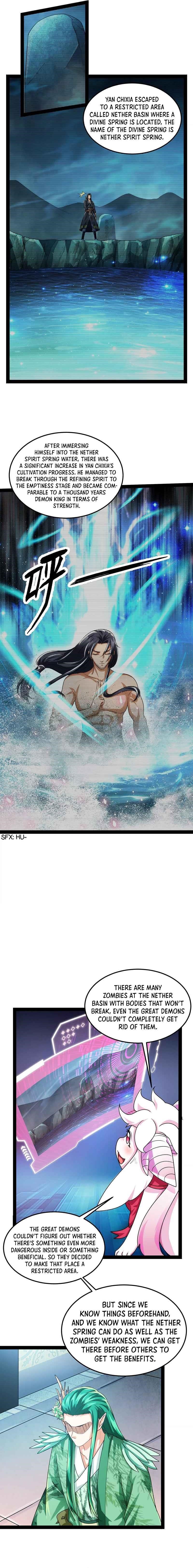 I Am the King Chapter 14 - Page 7