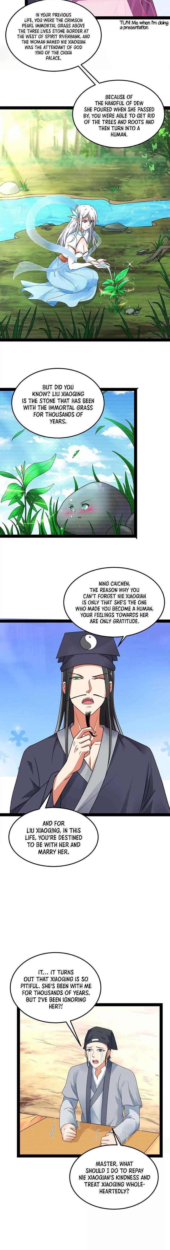 I Am the King Chapter 20 - Page 8