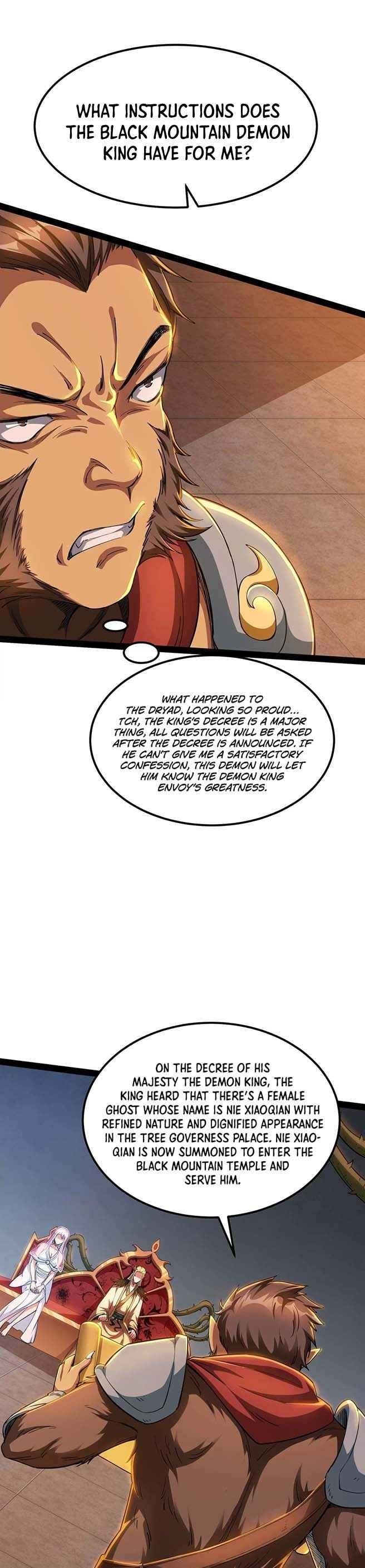 I Am the King Chapter 21 - Page 12