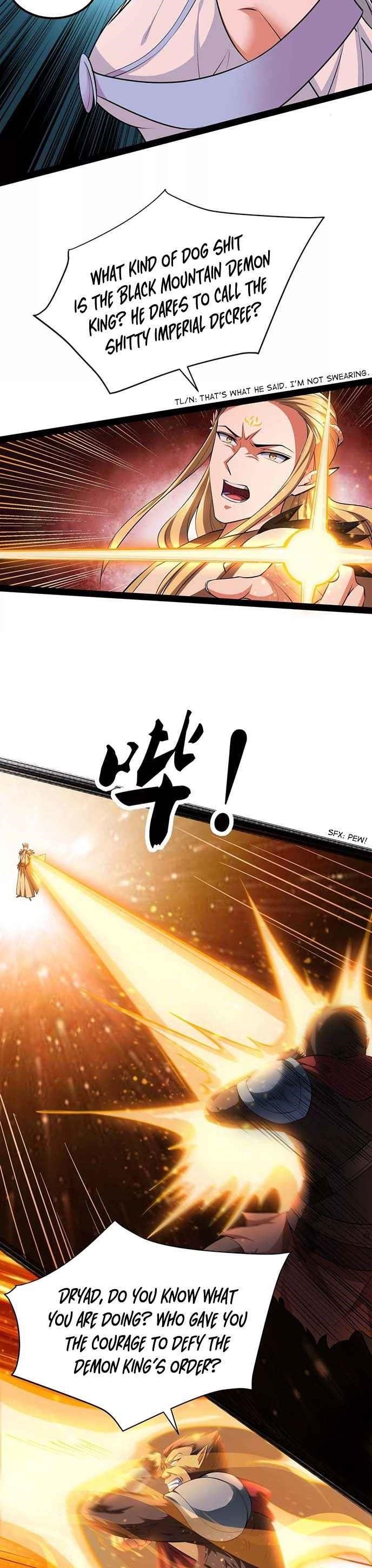 I Am the King Chapter 21 - Page 16