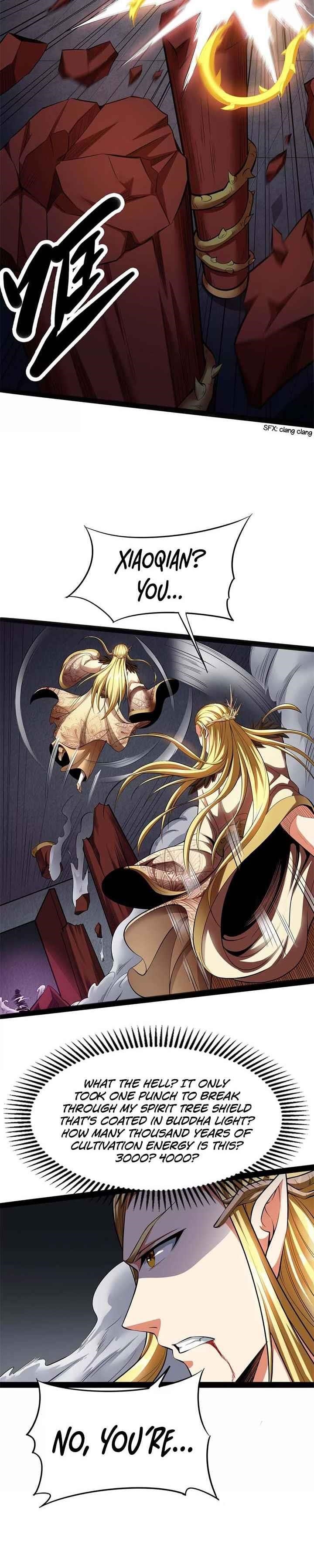 I Am the King Chapter 26 - Page 3