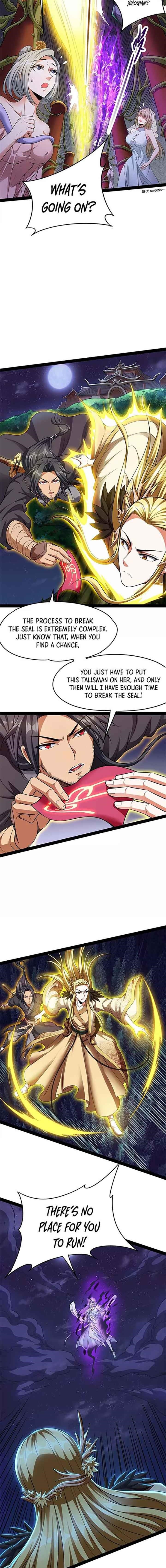 I Am the King Chapter 26 - Page 8