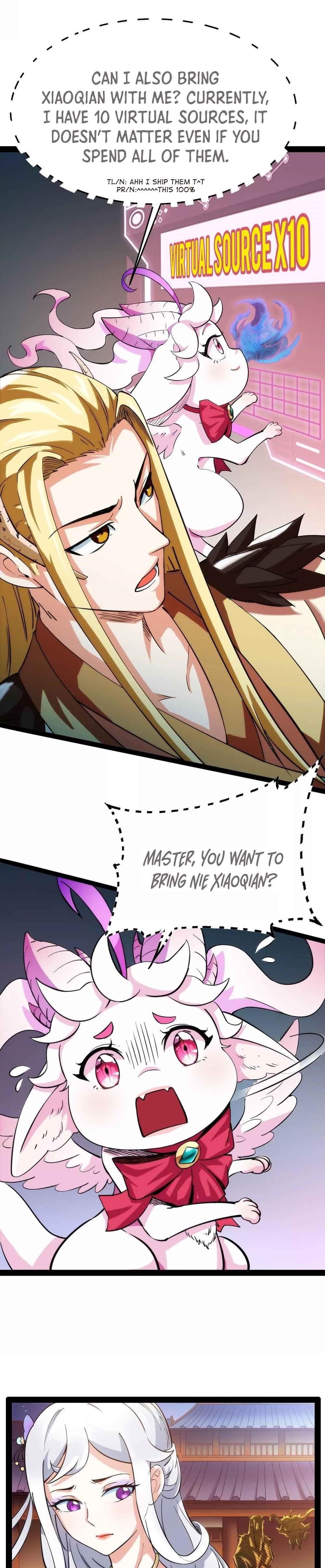 I Am the King Chapter 27 - Page 16