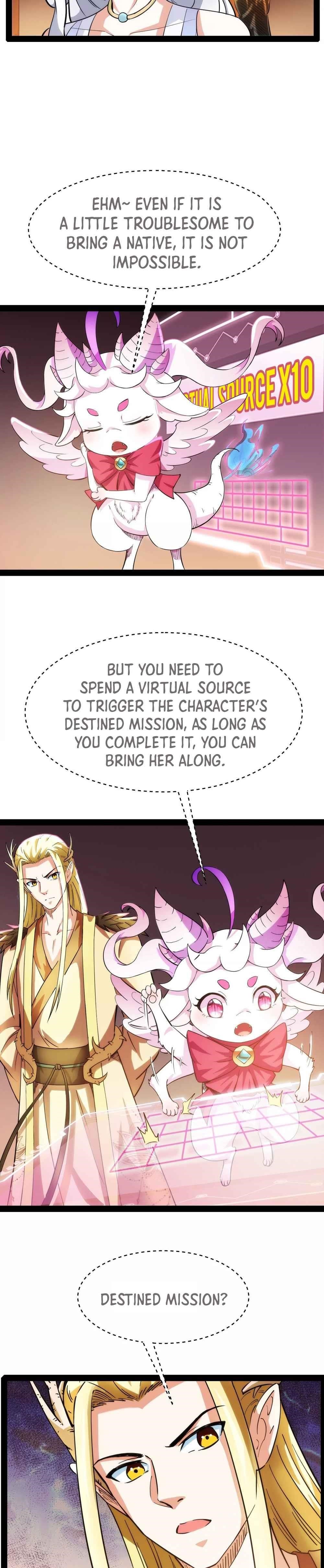 I Am the King Chapter 27 - Page 17