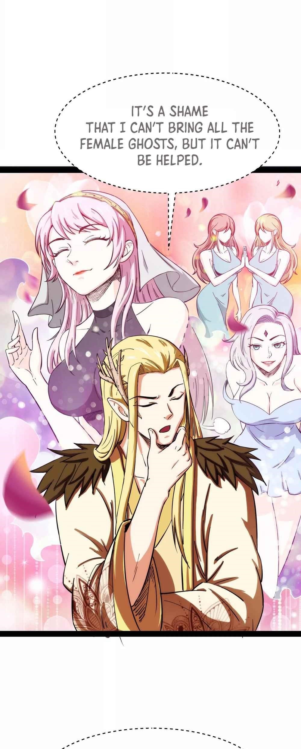 I Am the King Chapter 27 - Page 22