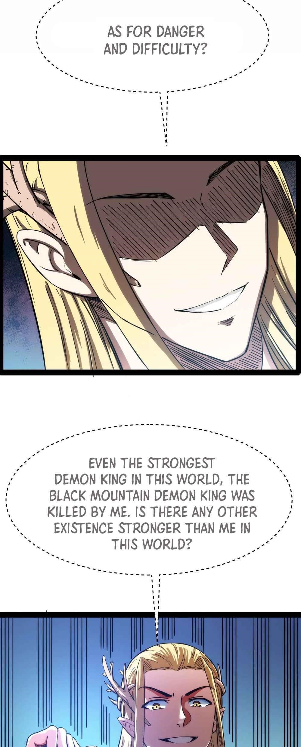 I Am the King Chapter 27 - Page 23