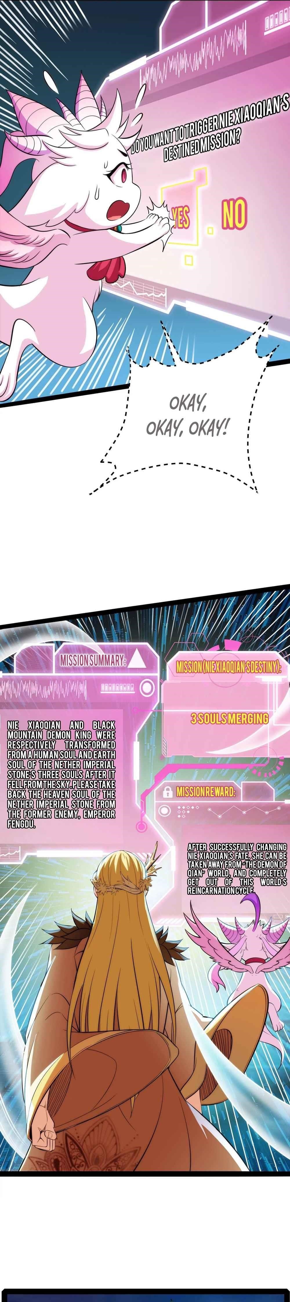 I Am the King Chapter 27 - Page 25