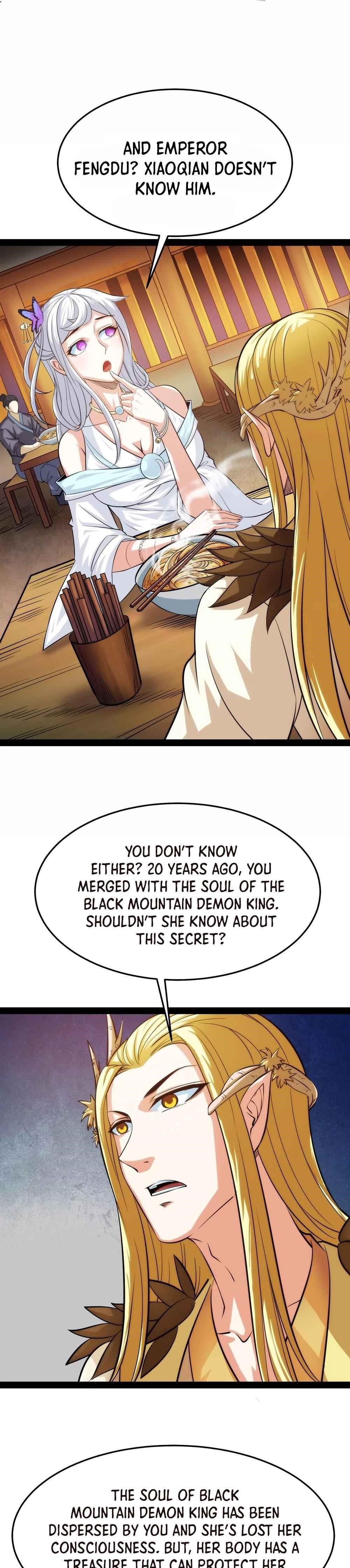 I Am the King Chapter 27 - Page 28