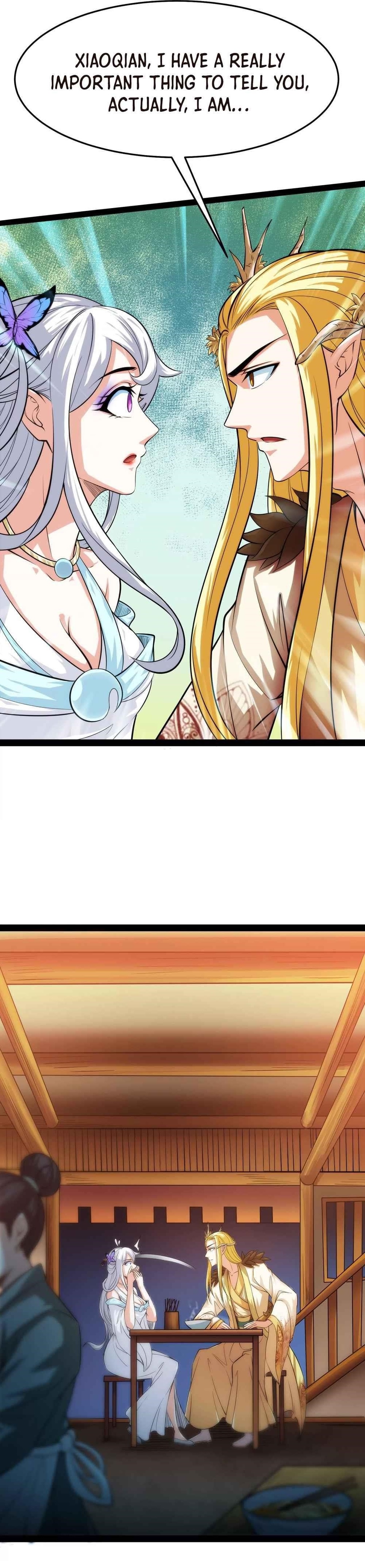 I Am the King Chapter 27 - Page 31