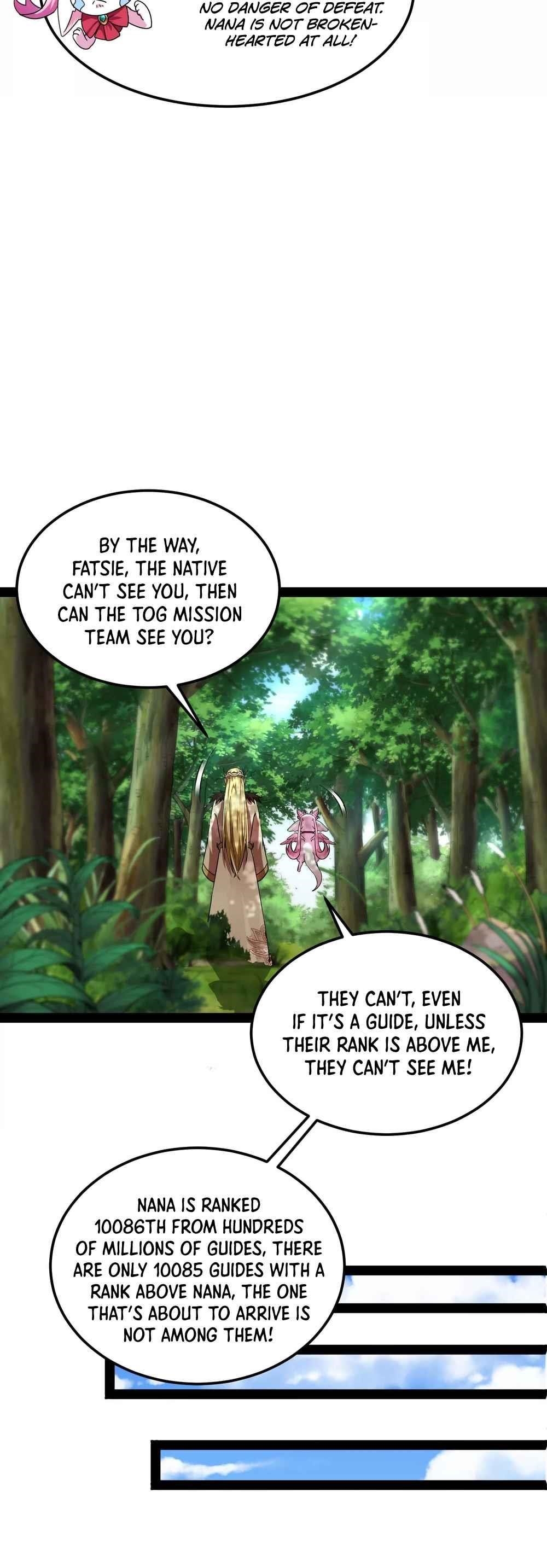 I Am the King Chapter 29 - Page 12