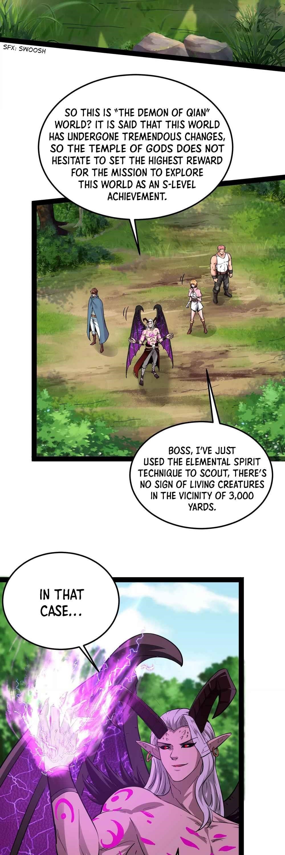 I Am the King Chapter 29 - Page 17