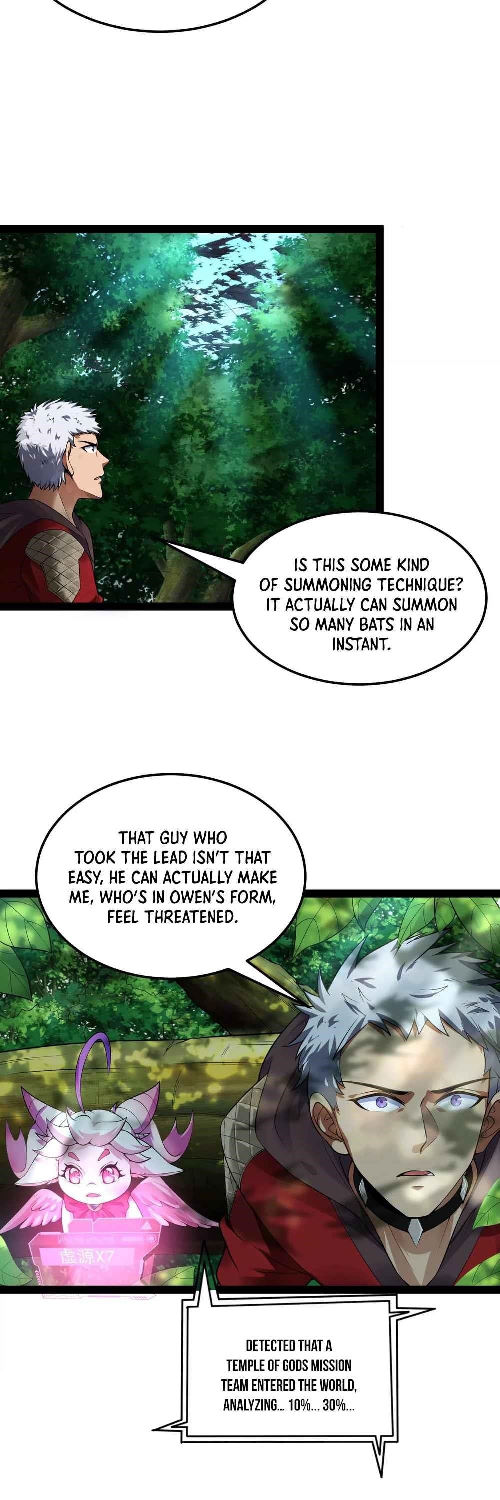 I Am the King Chapter 29 - Page 20