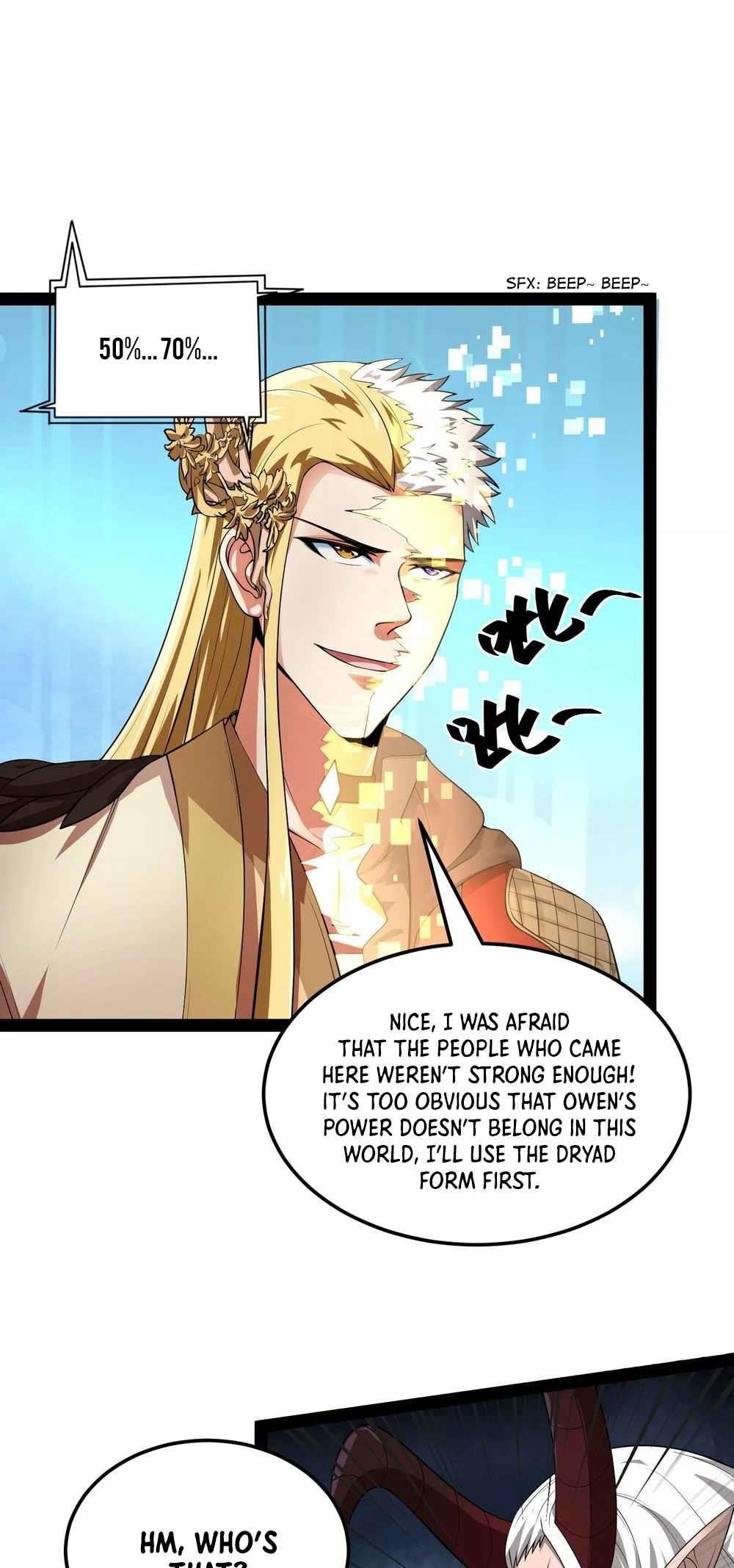 I Am the King Chapter 29 - Page 21