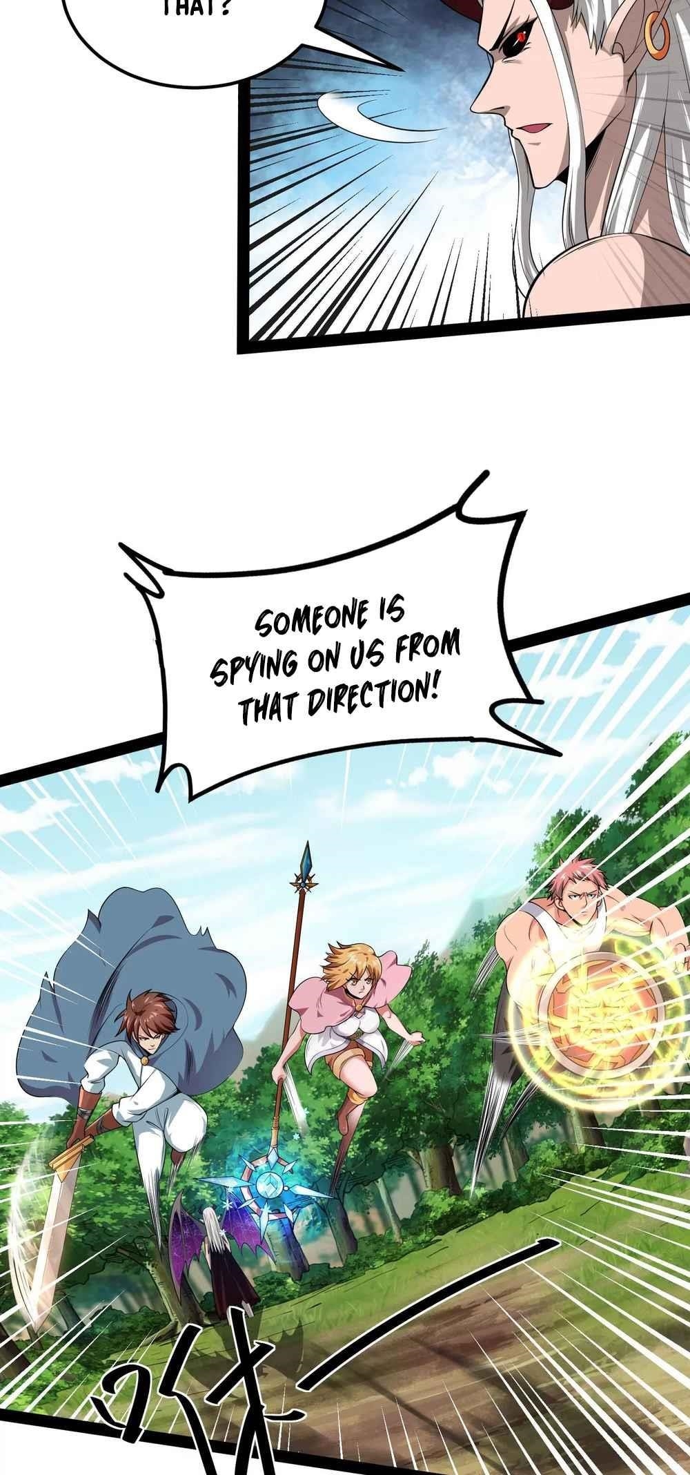 I Am the King Chapter 29 - Page 22