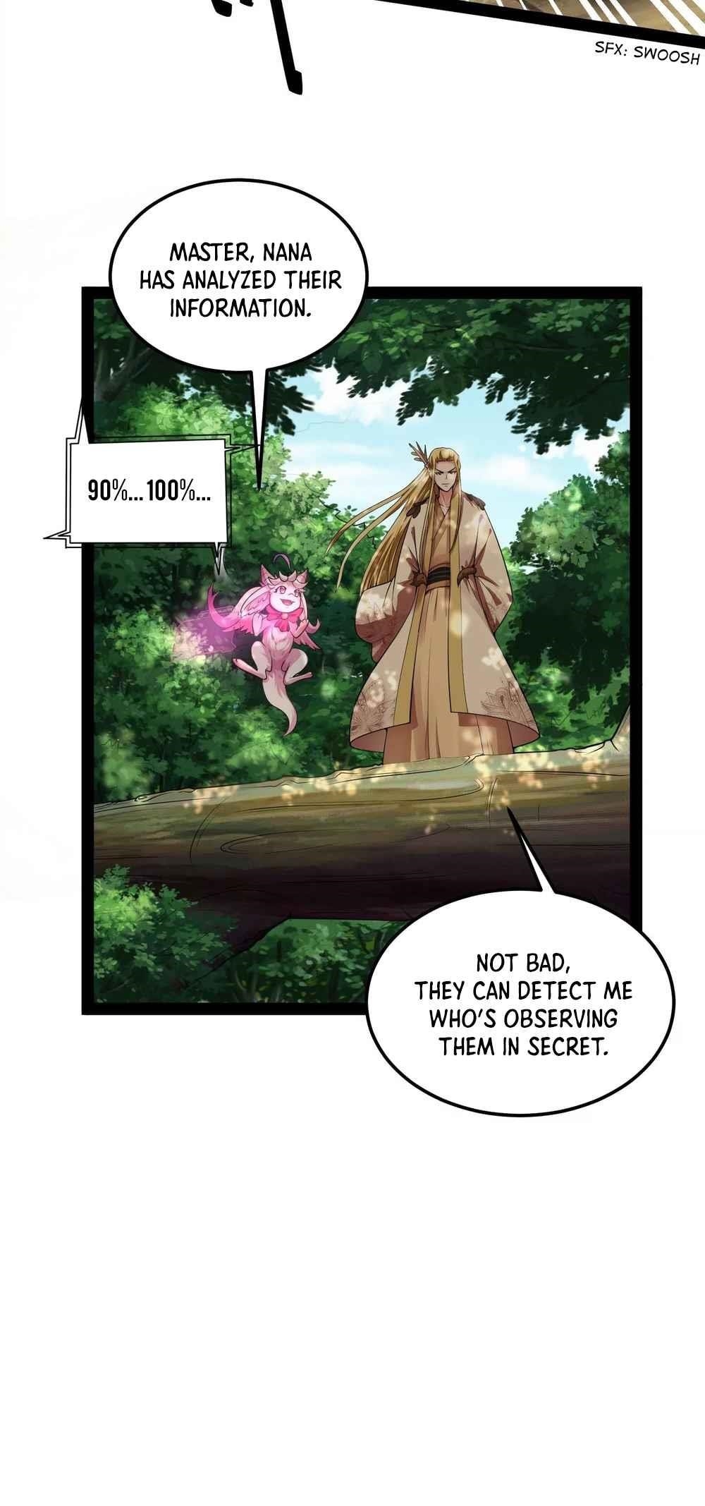 I Am the King Chapter 29 - Page 23