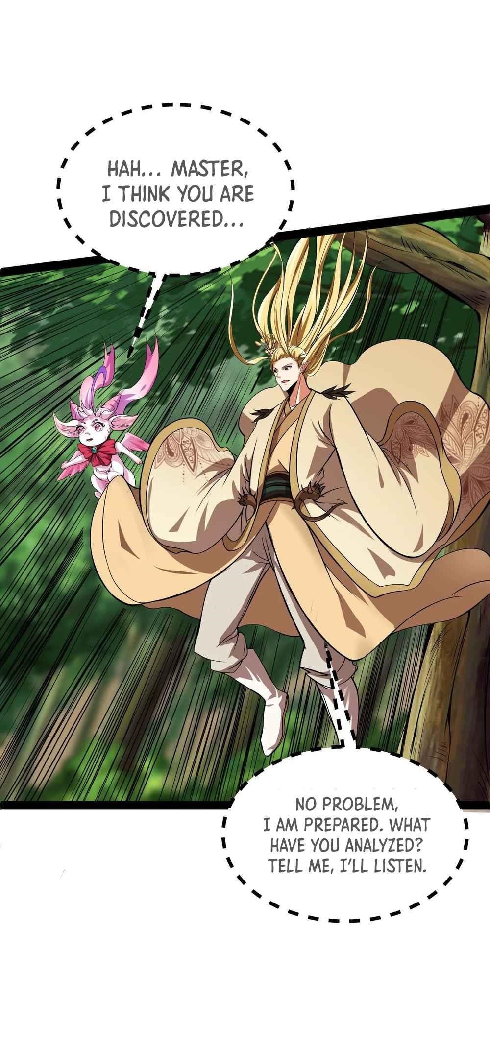 I Am the King Chapter 29 - Page 24