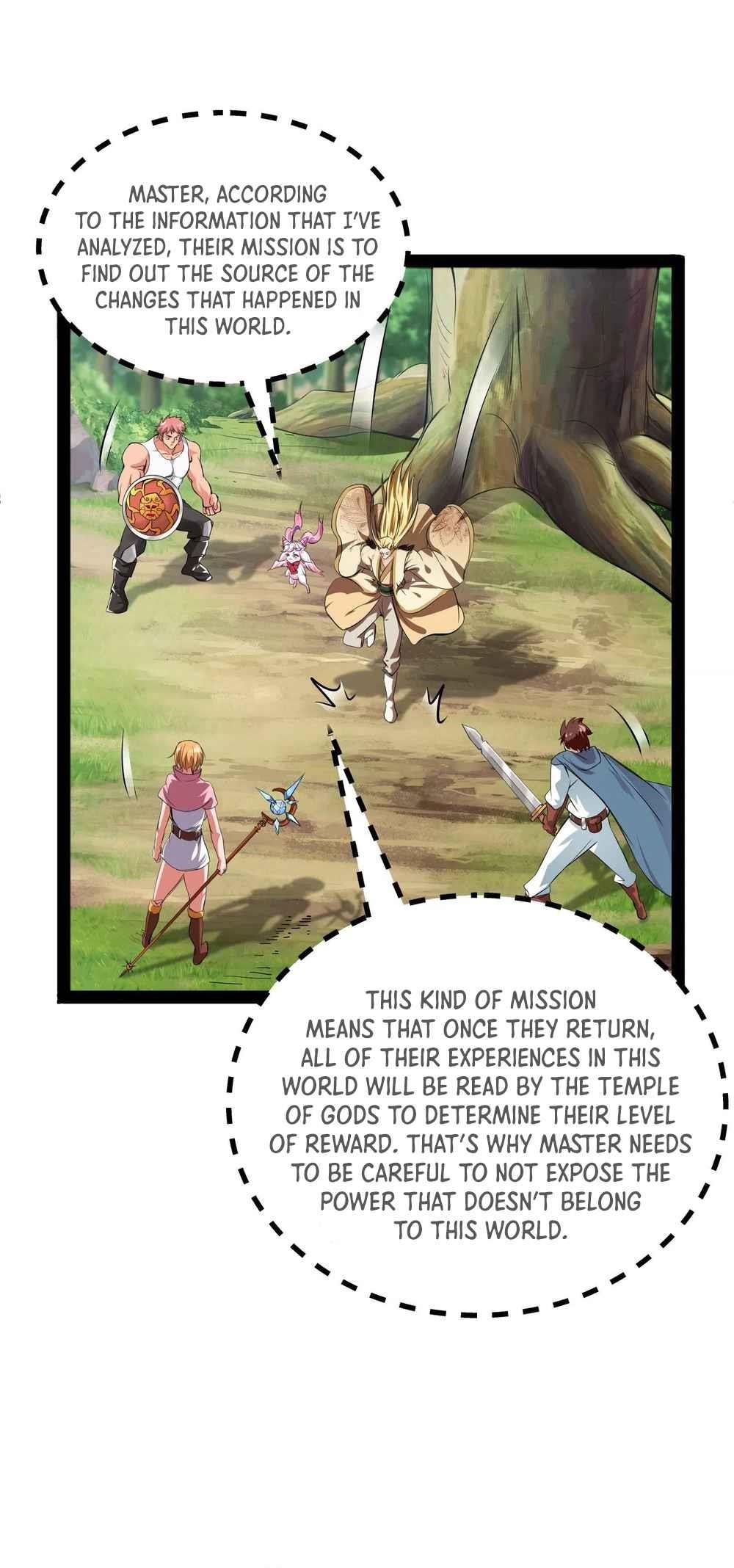 I Am the King Chapter 29 - Page 25