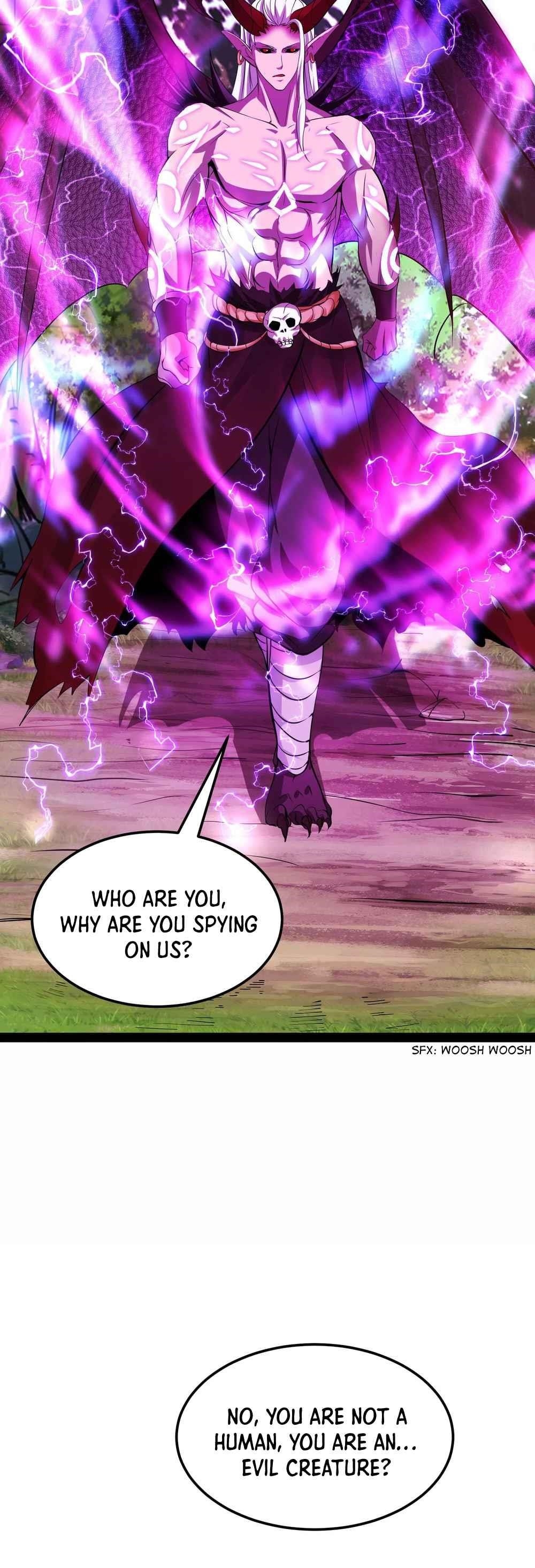 I Am the King Chapter 29 - Page 27