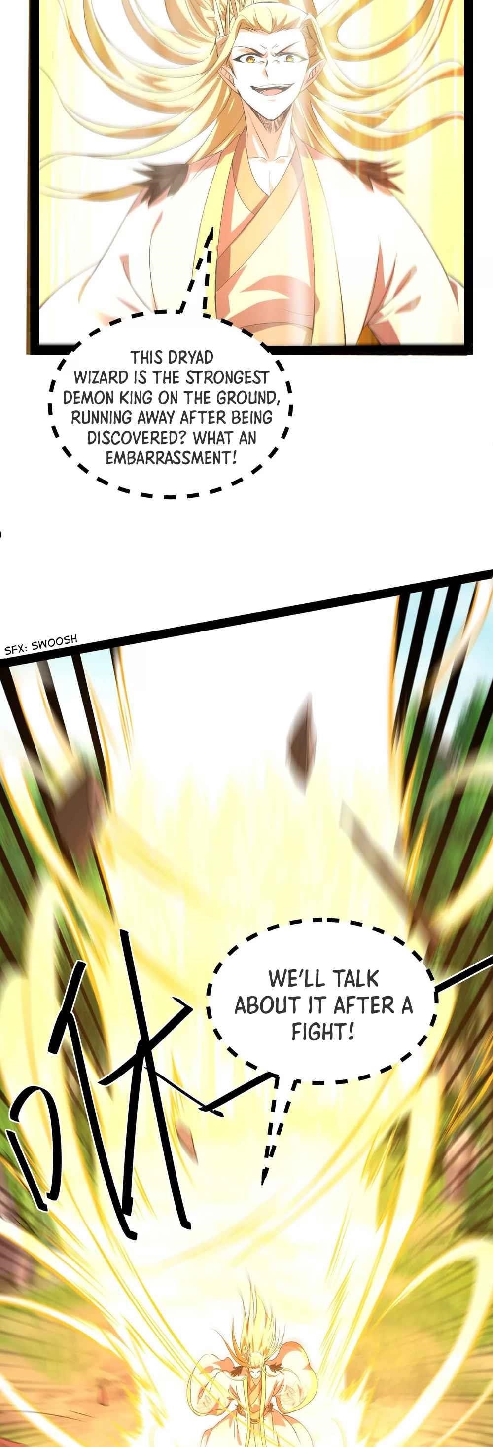 I Am the King Chapter 29 - Page 29